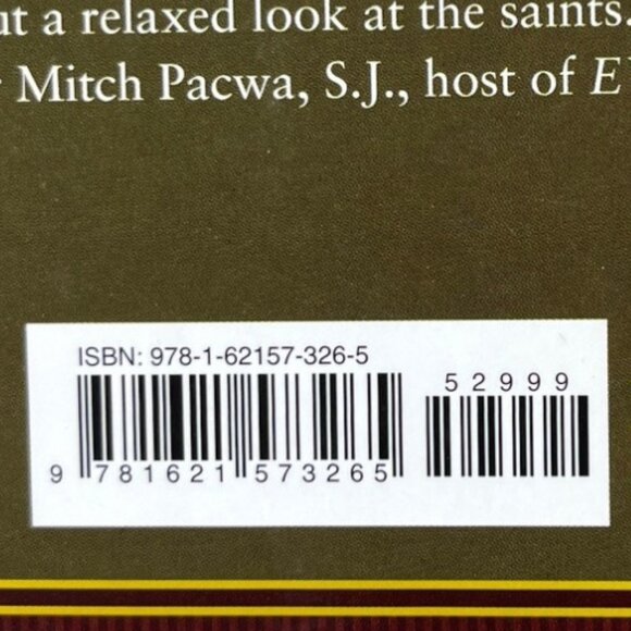 Drinking with the Saints: The Sinners Guide to a Holy Happy Hour Hardcover - Picture 14 of 16